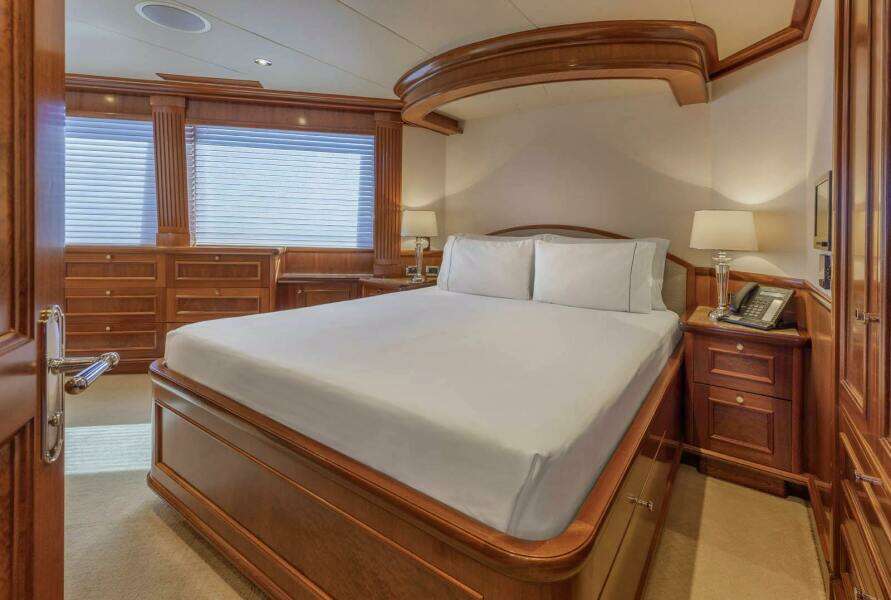 CALLIOPE 142ft Richmond Yachts Yacht For Sale