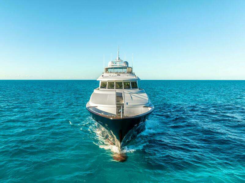 CALLIOPE 142ft Richmond Yachts Yacht For Sale