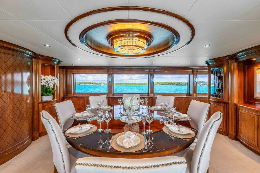 CALLIOPE 142ft Richmond Yachts Yacht For Sale
