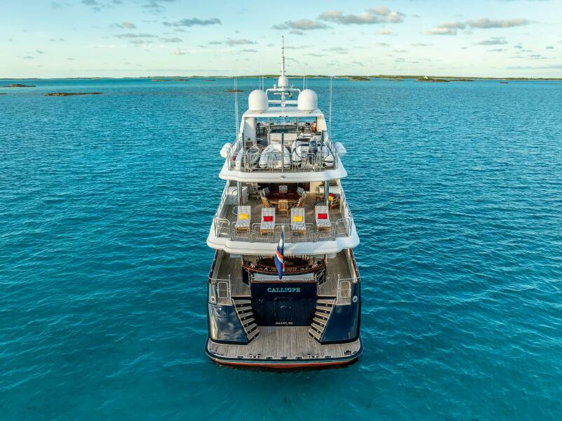 142' 2007 Richmond Yachts Richmond 142