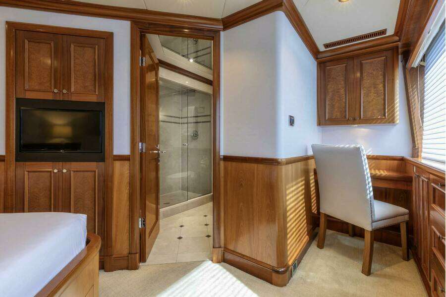 CALLIOPE 142ft Richmond Yachts Yacht For Sale