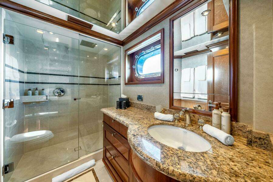 CALLIOPE 142ft Richmond Yachts Yacht For Sale