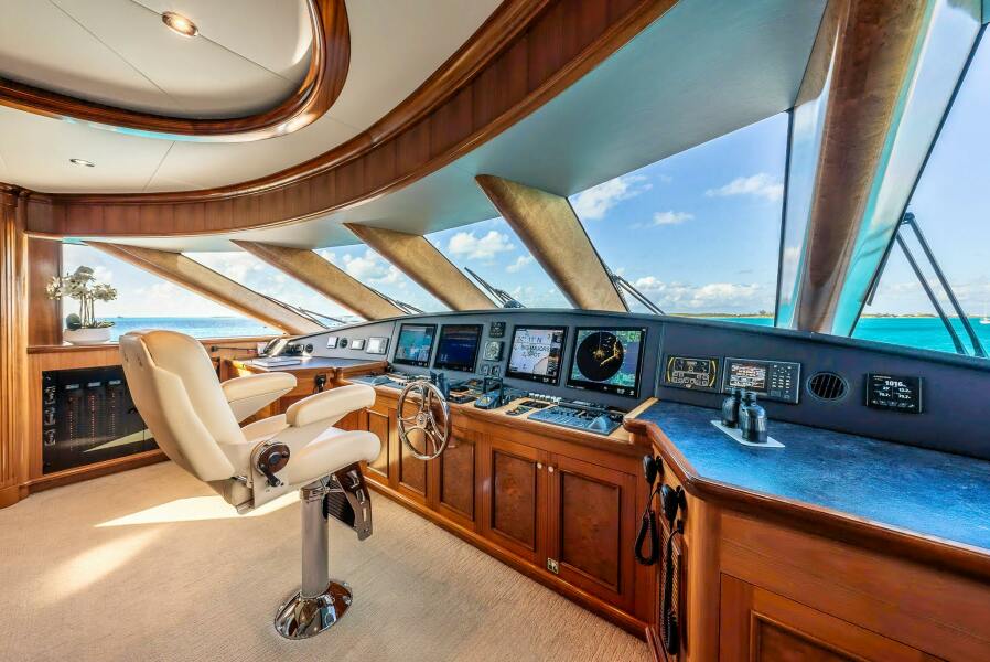 142' 2007 Richmond Yachts Richmond 142