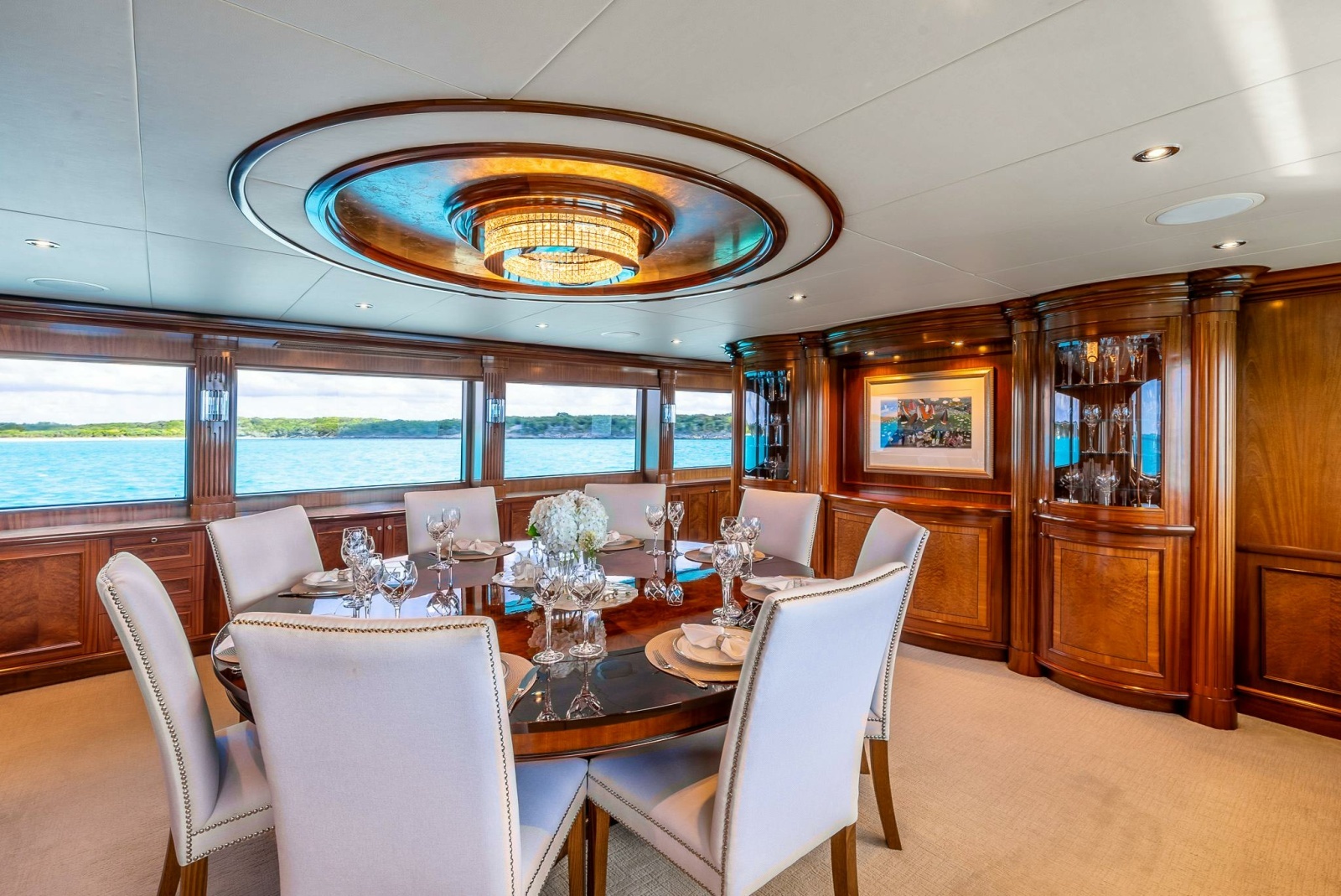 2007 Richmond Yachts Richmond 142