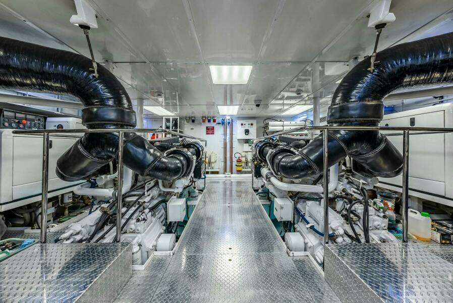 2007 Richmond Yachts Richmond 142