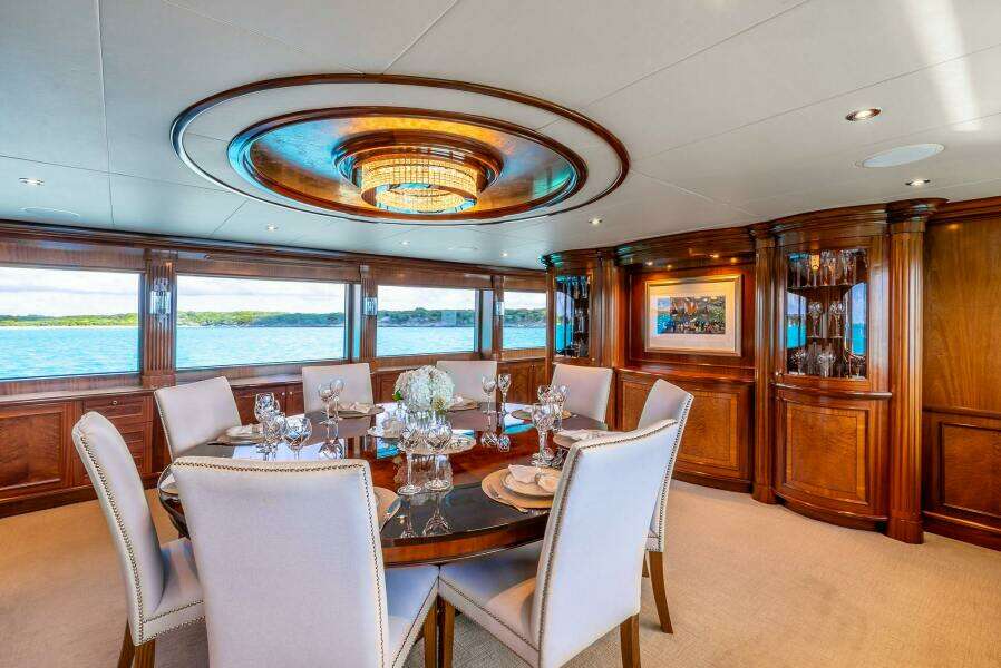 CALLIOPE 142ft Richmond Yachts Yacht For Sale