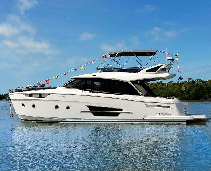 Photo of 45' Greenline 45 Fly 2020
