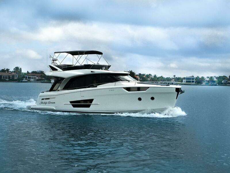 Micky s Dream 45ft Greenline Yacht For Sale