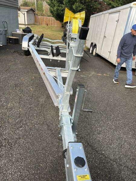 Bay Hawk II 27ft Sport Craft Yacht For Sale