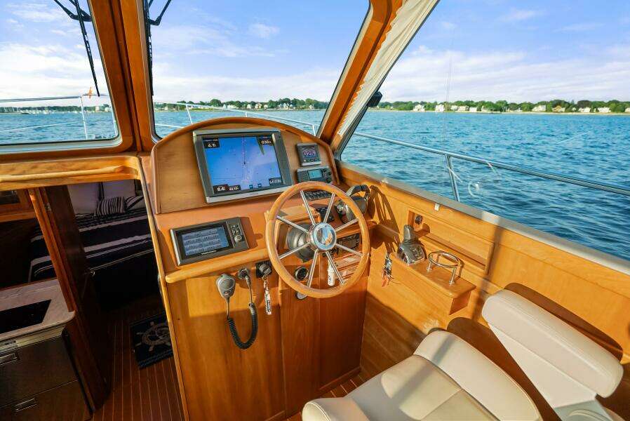 38ft Sabre Yacht For Sale