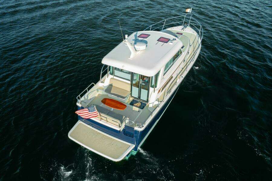 38ft Sabre Yacht For Sale