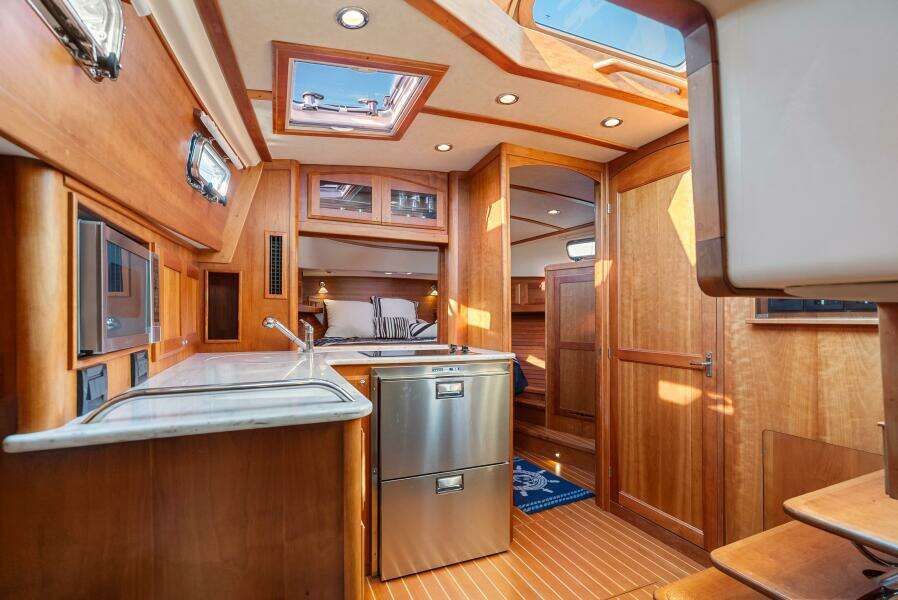 38ft Sabre Yacht For Sale