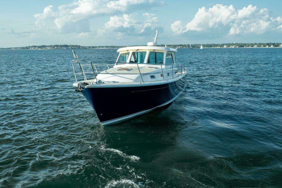 38ft Sabre Yacht For Sale
