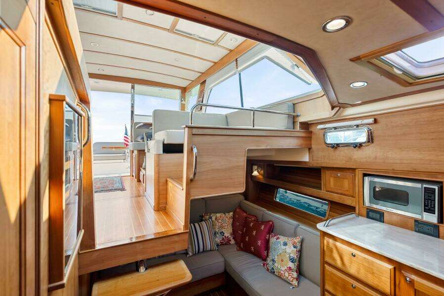 38ft Sabre Yacht For Sale