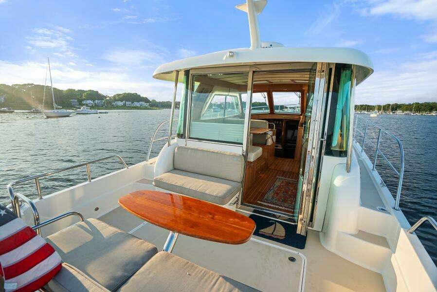 38ft Sabre Yacht For Sale