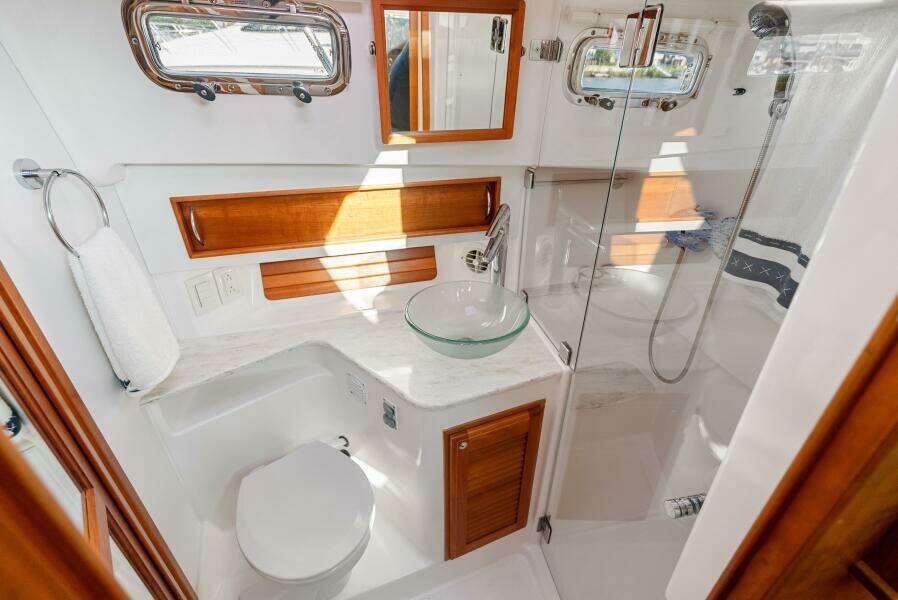 38ft Sabre Yacht For Sale