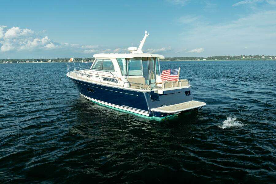 38ft Sabre Yacht For Sale