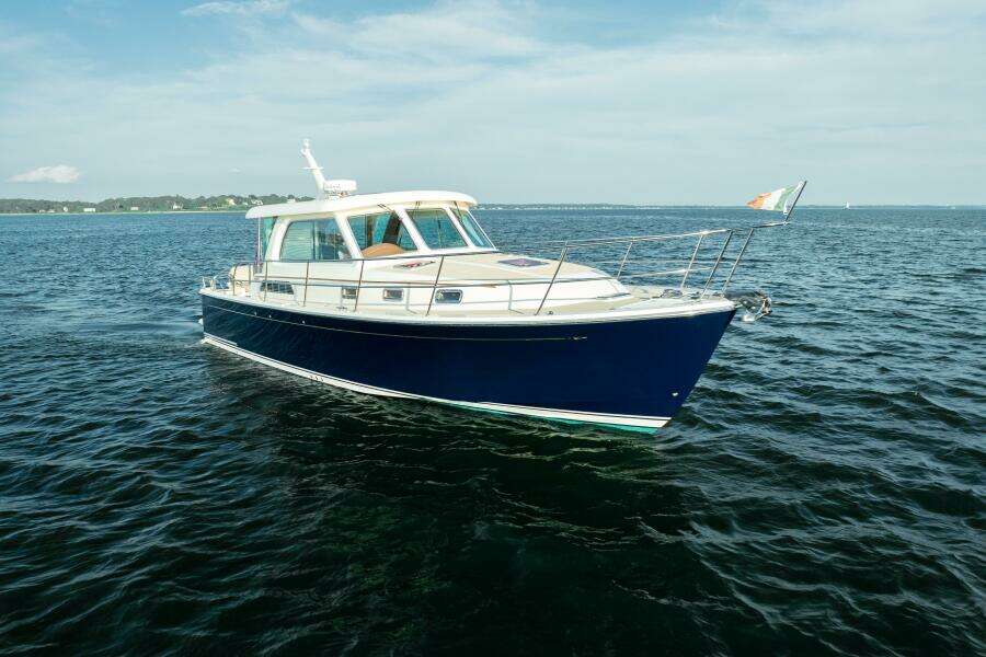 38ft Sabre Yacht For Sale