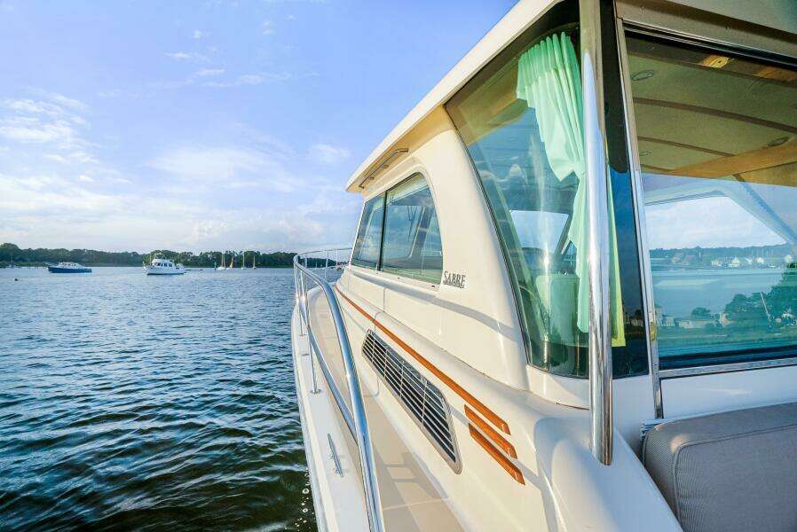 38ft Sabre Yacht For Sale