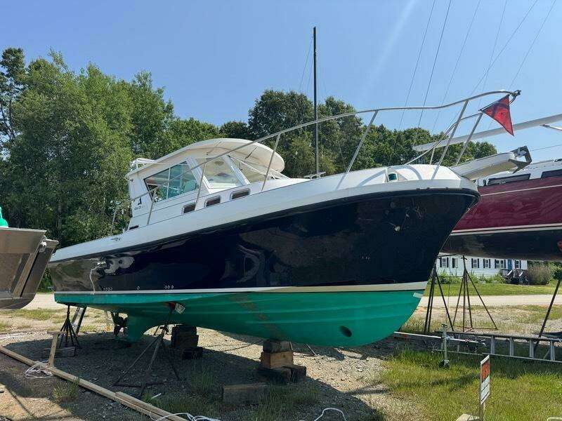 28ft Albin Yacht For Sale