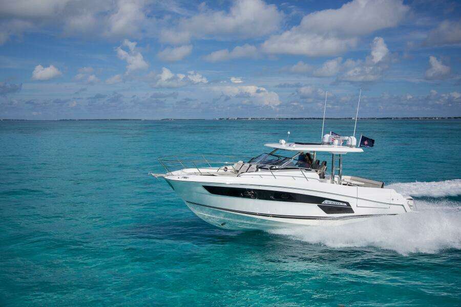 40ft Jeanneau Yacht For Sale