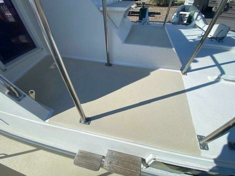 Good Vibrations 42ft Grand Banks Yacht For Sale Good Vibrations 42ft Grand Banks Yacht For Sale