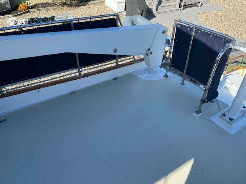 Good Vibrations 42ft Grand Banks Yacht For Sale Good Vibrations 42ft Grand Banks Yacht For Sale