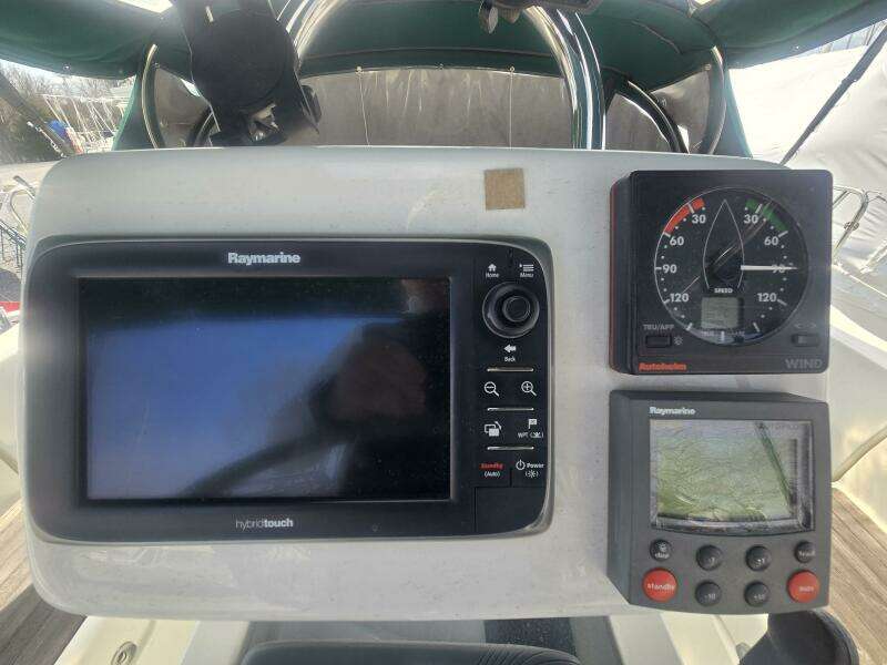 Thalassa 35ft Beneteau Yacht For Sale