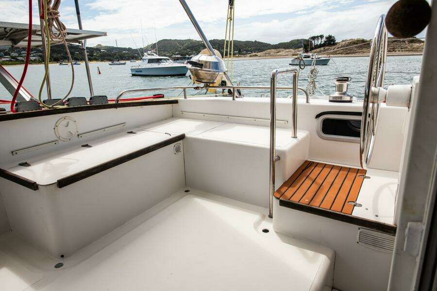 Capella 45ft Outremer Yacht For Sale