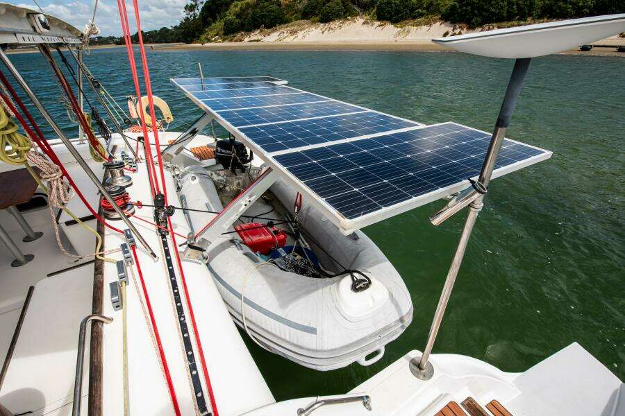 Capella 45ft Outremer Yacht For Sale