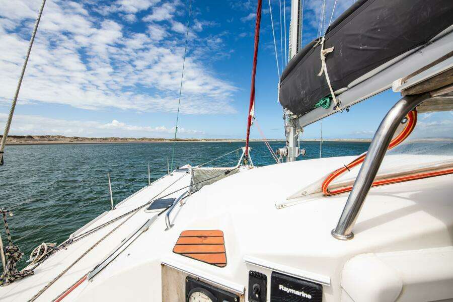 Capella 45ft Outremer Yacht For Sale