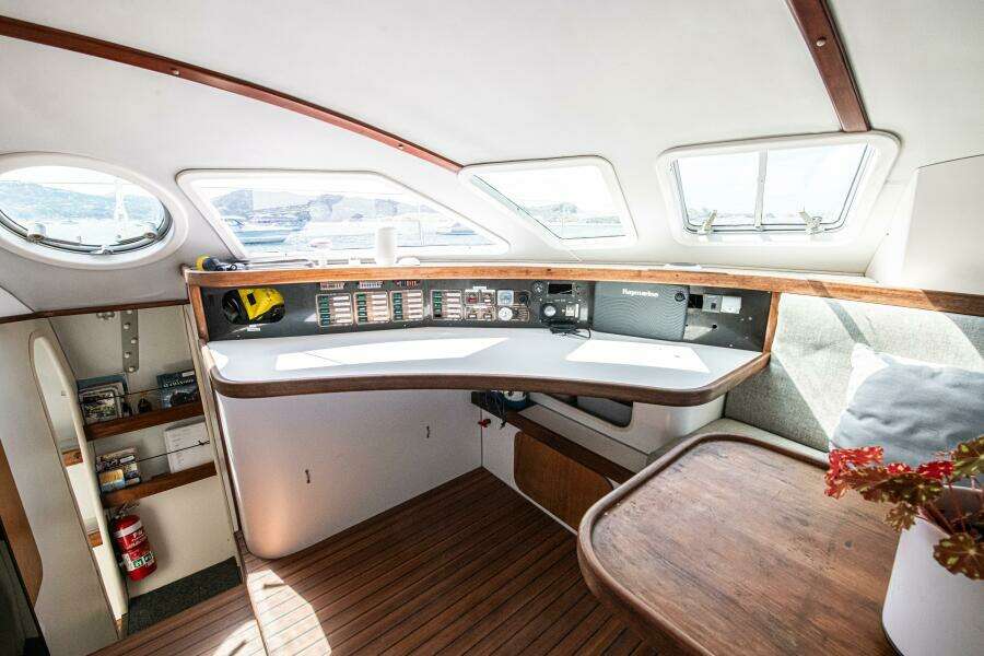 Capella 45ft Outremer Yacht For Sale