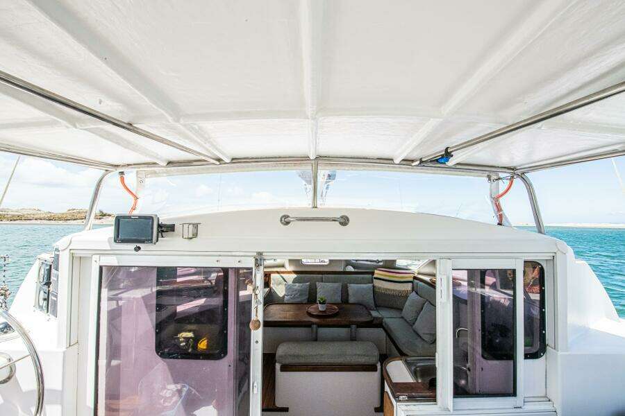 Capella 45ft Outremer Yacht For Sale