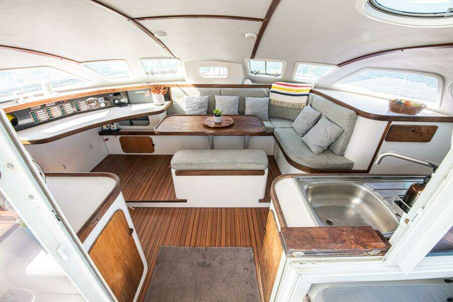 Capella 45ft Outremer Yacht For Sale