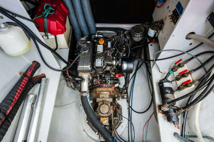 Capella 45ft Outremer Yacht For Sale