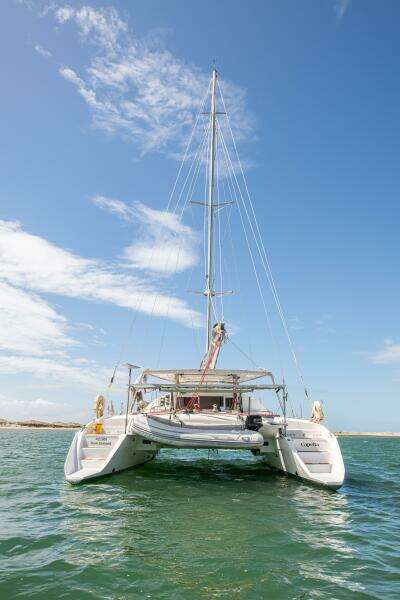 Capella 45ft Outremer Yacht For Sale