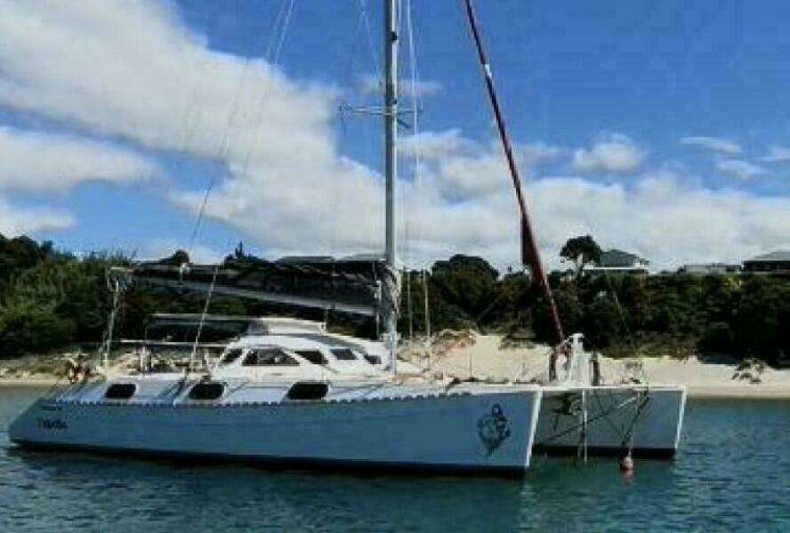 Capella 45ft Outremer Yacht For Sale