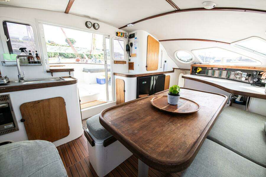 Capella 45ft Outremer Yacht For Sale