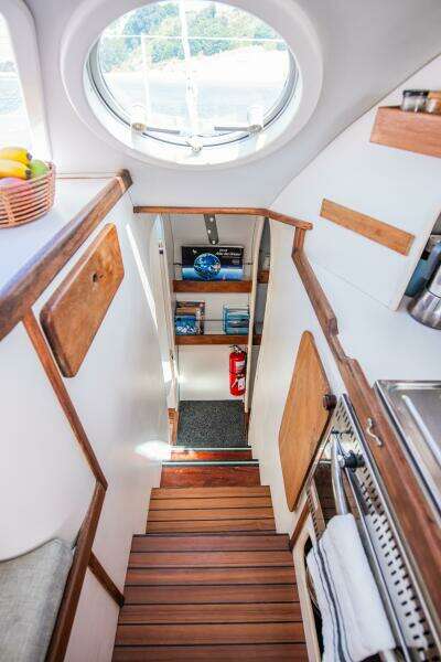 Capella 45ft Outremer Yacht For Sale