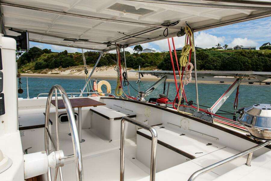 Capella 45ft Outremer Yacht For Sale