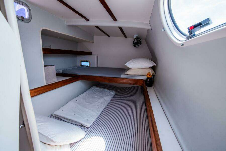 Capella 45ft Outremer Yacht For Sale