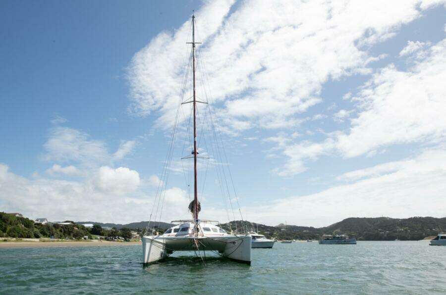 Capella 45ft Outremer Yacht For Sale