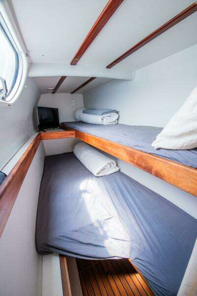 Capella 45ft Outremer Yacht For Sale