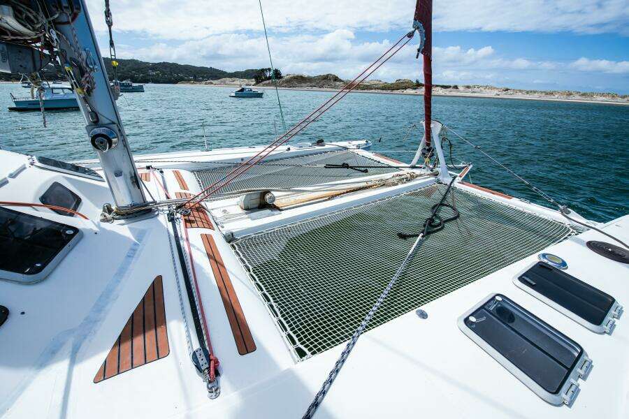 Capella 45ft Outremer Yacht For Sale