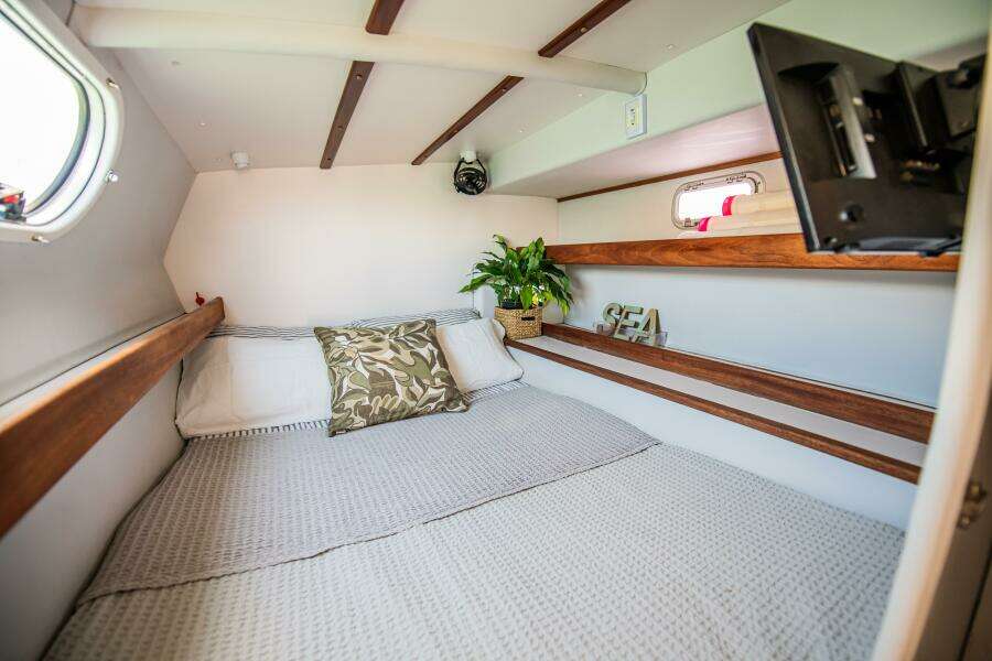 Capella 45ft Outremer Yacht For Sale