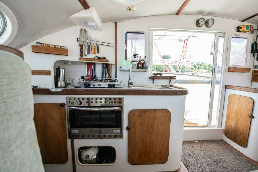 Capella 45ft Outremer Yacht For Sale