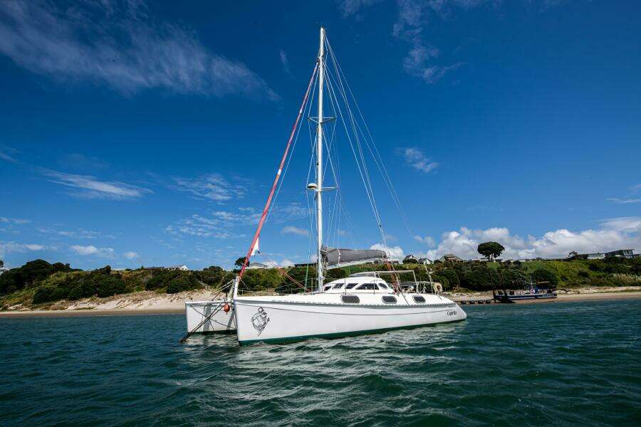 Capella 45ft Outremer Yacht For Sale