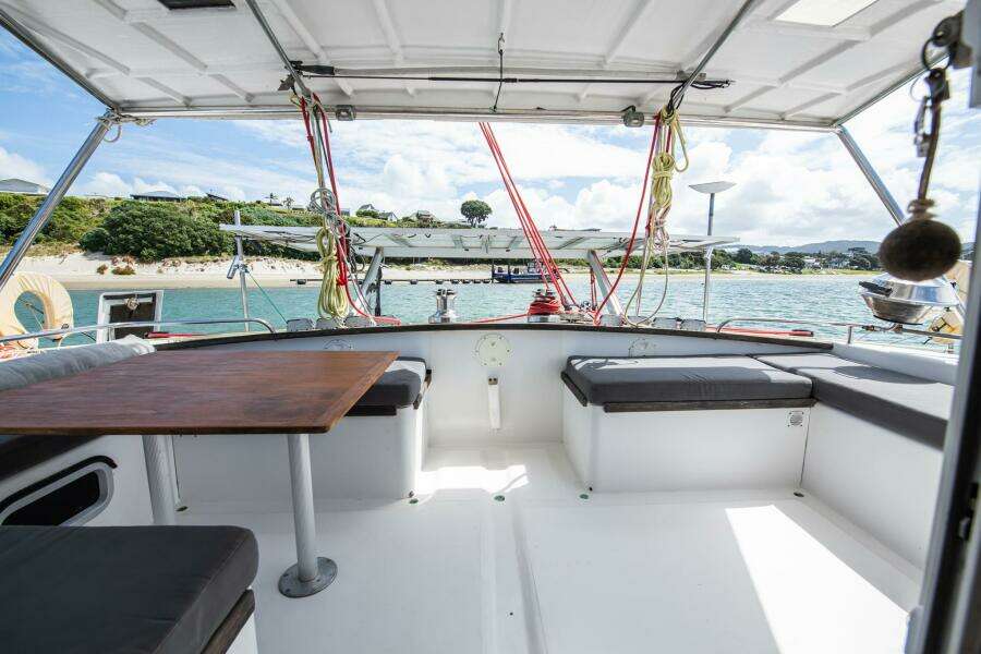 Capella 45ft Outremer Yacht For Sale