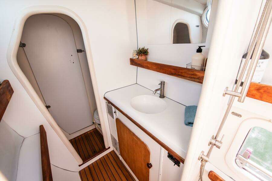 Capella 45ft Outremer Yacht For Sale
