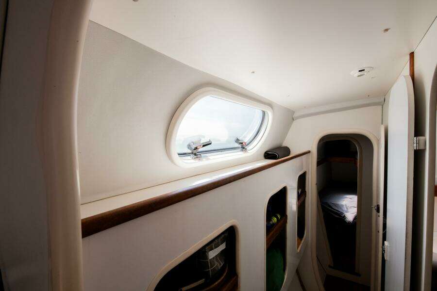 Capella 45ft Outremer Yacht For Sale